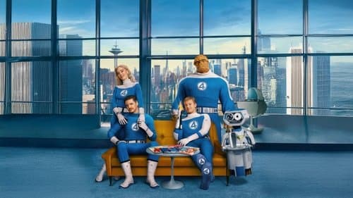 The Fantastic 4: First Steps